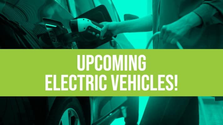 Upcoming Electric Vehicles - Fleet Evolution, Tamworth