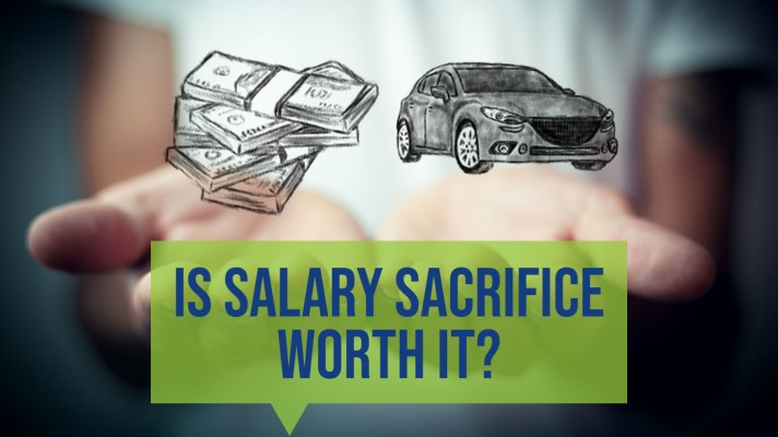 is salary sacrifice worth it - fleet evolution, tamworth
