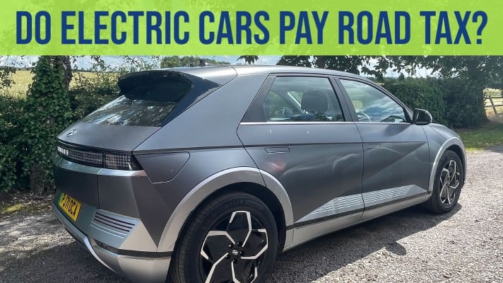 Do Electric Cars Pay Road Tax? - Fleet Evolution, Tamworth