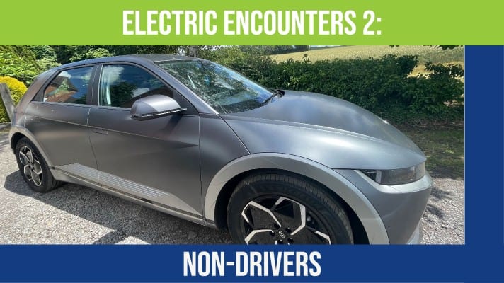 Electric Encounters 2: Non-Drivers - Fleet Evolution, Tamworth