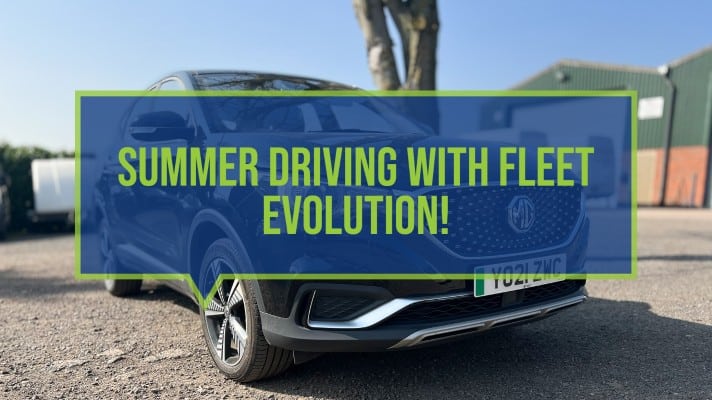 Summer Driving With Fleet Evolution- Fleet Evolution, Tamworth