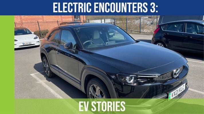Electric Encounters 3: EV Stories. Fleet Evolution, Tamworth.