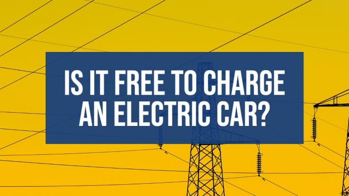 Is It Free To Charge An Electric Car? - Fleet Evolution, Tamworth