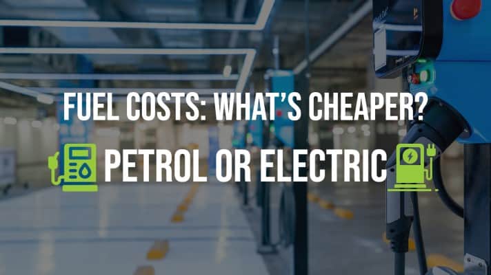 Fuel Costs: What’s Cheaper, Petrol or Electric? - Fleet Evolution, Tamworth