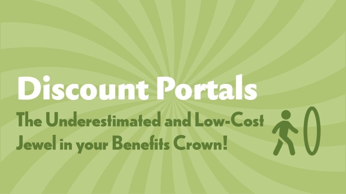 Discount Portals: The Underestimated and Low-Cost Jewel in your Benefits Crown! - fleet evolution