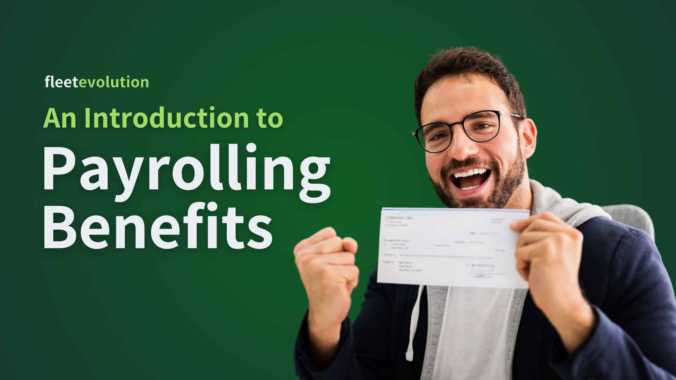 An Introduction to Payrolling Benefits