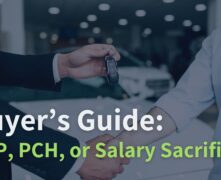 Buyer’s Guide PCP, PCH, or Salary Sacrifice