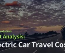Electric Car Travel Costs