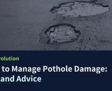How to Manage Pothole Damage: Tips and Advice